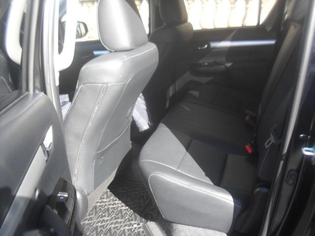 Toyota hillux srv 4x4 2.8 diesel automatica - Foto 6