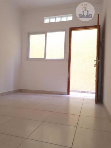 Casa residencial à venda, vila tupi, praia grande. - Foto 13