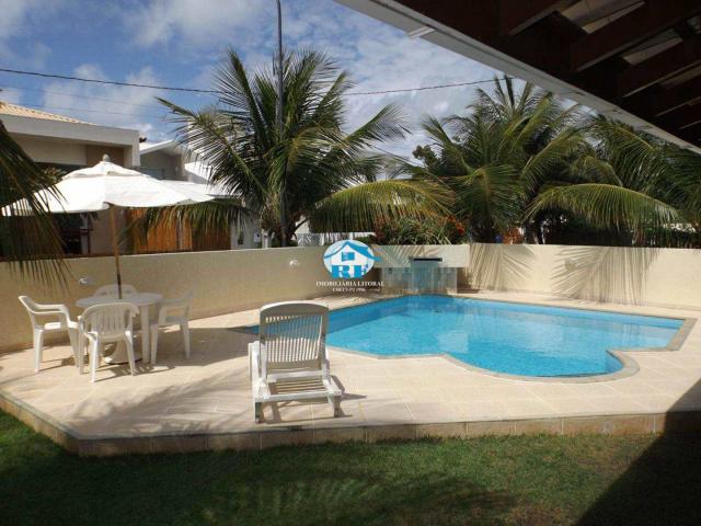 Casa de condomínio à venda com 4 dormitórios em Guarajuba, Guarajuba (camaçari) cod:33 - Foto 5