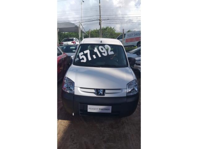 PEUGEOT PARTNER 1.6 FURGÃO 800KG 16V 2017 - Foto 4