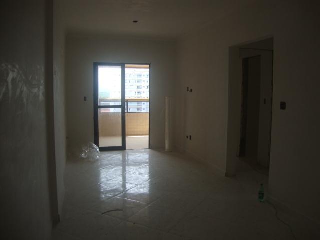 Apartamento residencial à venda, vila guilhermina, praia grande. - Foto 5