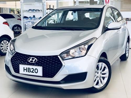 HYUNDAI HB20 1.6 COMFORT PLUS 16V FLEX 2019