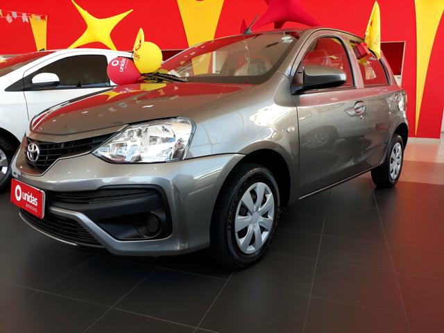 Toyota etios x 1.3 - Foto 2
