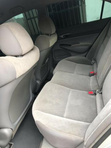 ''Carro 10 Mil Abaixo da Tabela Fip, Honda Civic Lxl 1.8 Manual 2011/2011. Completo'' - Foto 8