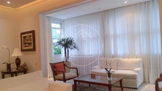 Apartamento à venda com 4 dormitórios em Copacabana, Rio de janeiro cod:841958 - Foto 3