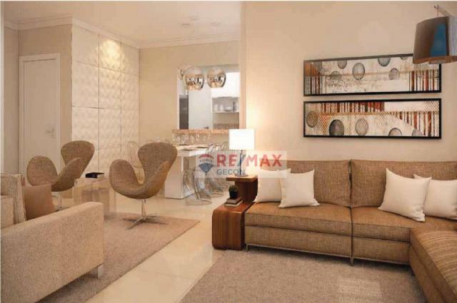 VIVAZ - Apartamento 12Om2, com 3 dormitórios à venda por R$ 736.150,00 - Foto 4