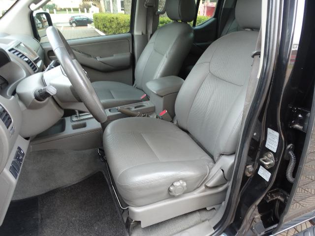 Nissan Frontier SEL_2.5TDI(171CV)_AUT._4X4_ExtrANovA_LacradAOriginaL_REvisaDA_Placa A_ - Foto 12