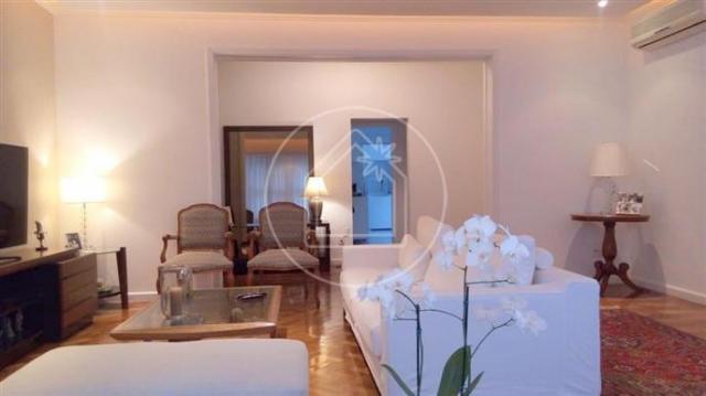 Apartamento à venda com 4 dormitórios em Copacabana, Rio de janeiro cod:841958 - Foto 4