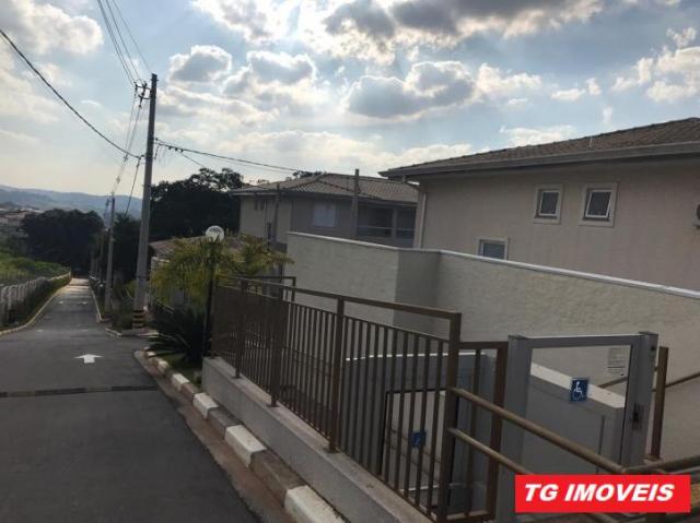 Casa condomínio entrada ate 60 vezes suite 2 vagas de garagem - Foto 4