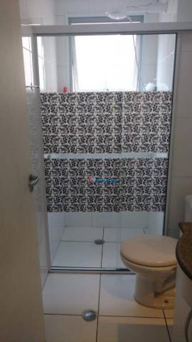 Apartamento com 1 dormitório à venda, 51 m² por r$ 180.000,00 - jardim santa izabel - hort - Foto 17