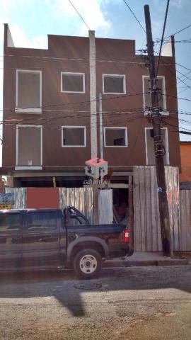 Cobertura à venda, 2 quartos, 1 vaga, rica - santo andré/sp