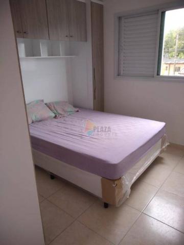 Apartamento com 1 dormitório para alugar, 39 m² por r$ 1.300,00/mês - jardim imperador - p - Foto 7