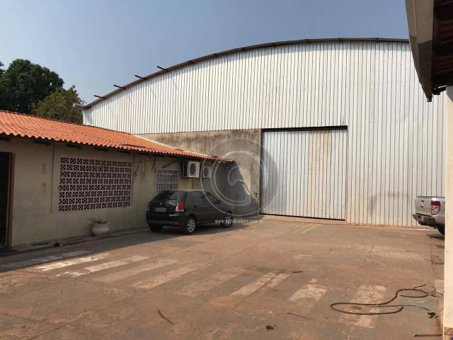 Barração no bairro água vermelha - Foto 8