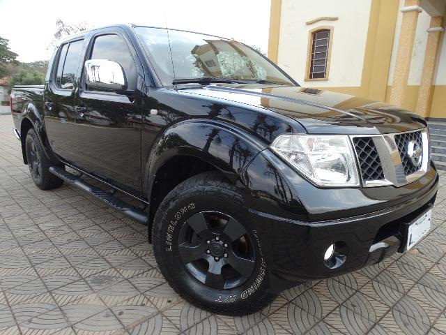 Nissan Frontier SEL_2.5TDI(171CV)_AUT._4X4_ExtrANovA_LacradAOriginaL_REvisaDA_Placa A_ - Foto 20