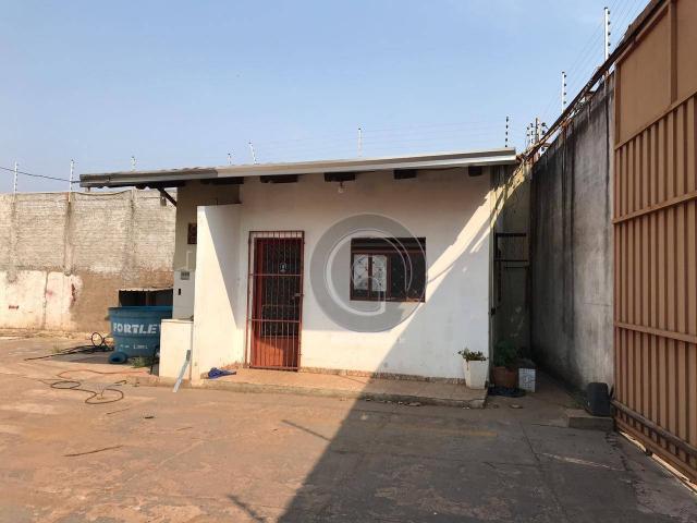 Barração no bairro água vermelha - Foto 7