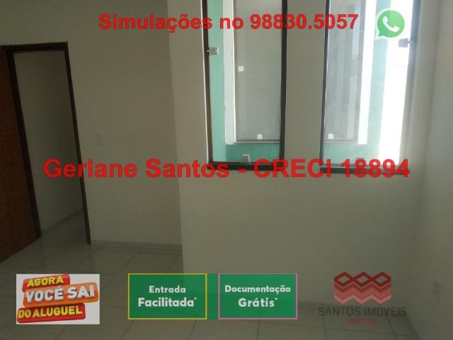 Novo Ancuri, Com Portão Duplo, 2 dormitórios, 2 banheiros - Foto 5