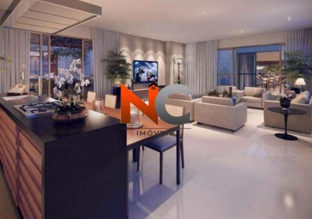 Apartamento com 2 e 3 dorms, nobre norte clube residencial - r$ 360 mil. - Foto 14
