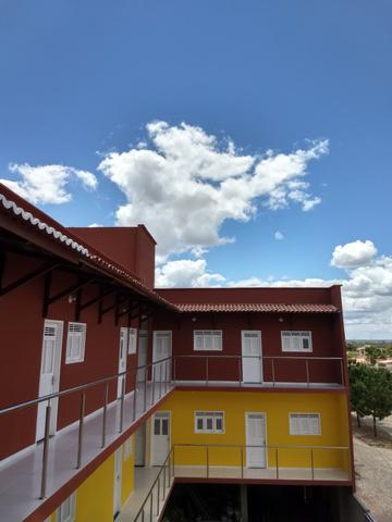 Alugo apartamentos de 01 e 02 quartos próximo da Uern, Ufersa, Ifrn, Facene