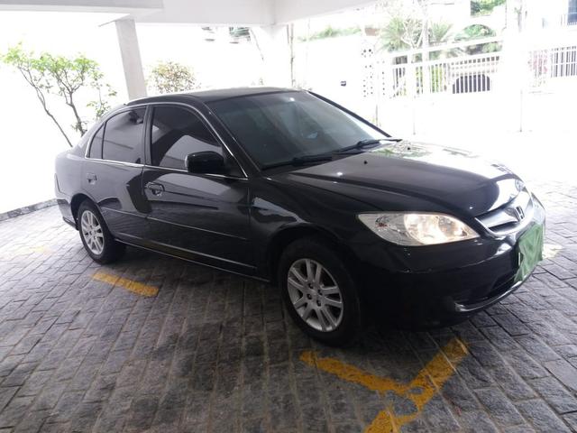 Honda civic ótima oportunidade