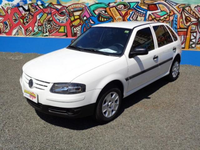 Volkswagen gol 2010 1.0 mi 8v flex 4p manual g.iv
