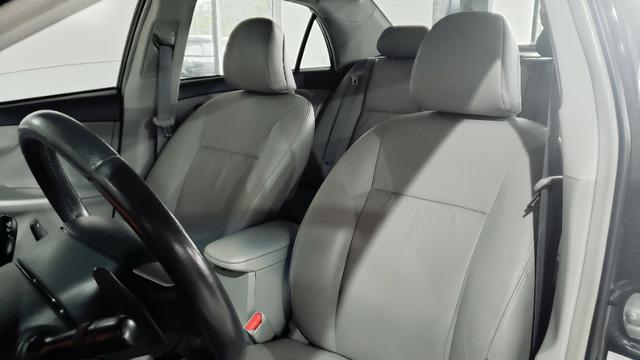Corolla XEI 2.0 Flex Completo + Cambio Automático e Central Multimídia Único Dono - Foto 8