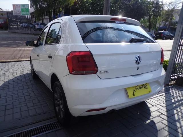 Oportunidade Gol G7 Trendline 1.0 completo - Foto 5