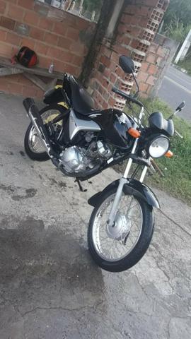 Moto Honda FAN