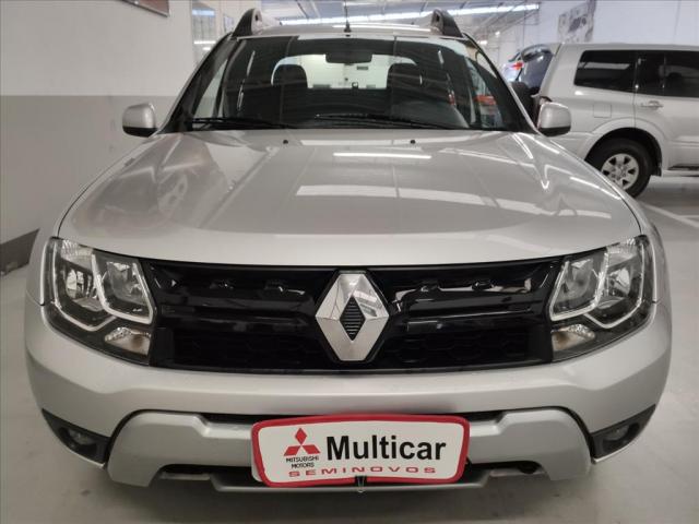 RENAULT DUSTER OROCH 2.0 16V HI-FLEX DYNAMIQUE AUTOMÁTICO - Foto 2