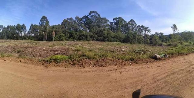 Chacrinha 1.000m2 Pego seu veiculo - Foto 2