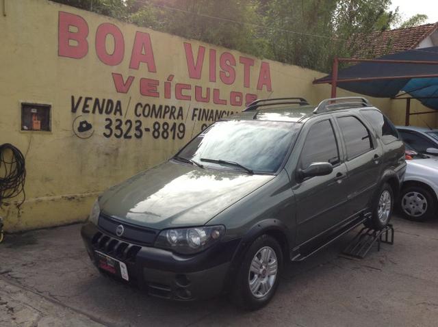Fiat Palio Palio Weekend Adventure 1.8 Flex (unico dono)