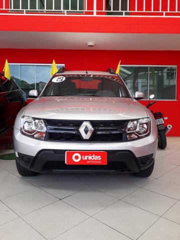 Duster Expression 1.6 Sce Flex Aut - 2018/2019 - Foto 2