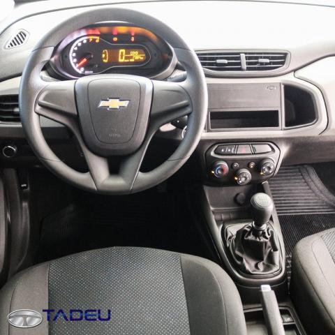 CHEVROLET ONIX 2017/2018 1.0 MPFI JOY 8V FLEX 4P MANUAL - Foto 5