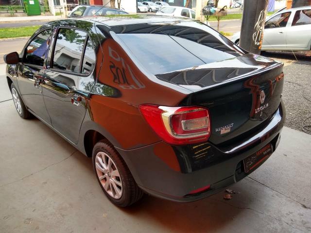 Logan 1.6 Expression completo R$32900,00 - Foto 5