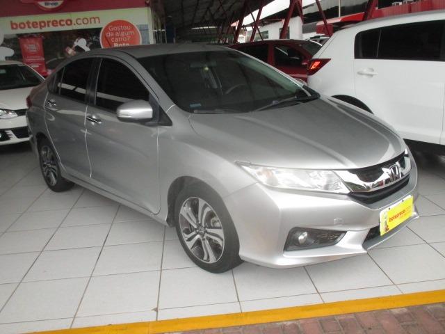 Honda City 2015/2015 Automático - Foto 3