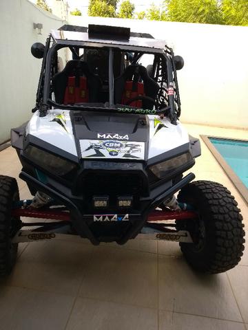 UTV Polaris RZR 1000 Aspirado - Foto 6
