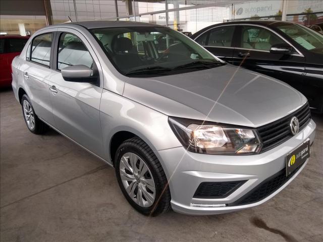 VOLKSWAGEN VOYAGE 1.6 MSI TOTALFLEX 4P MANUAL