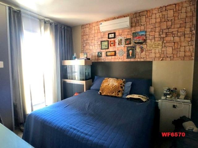 Bossa nova, apartamento no Meireles, 5 suítes, 5 vagas de garagem, 400m², vista mar - Foto 11