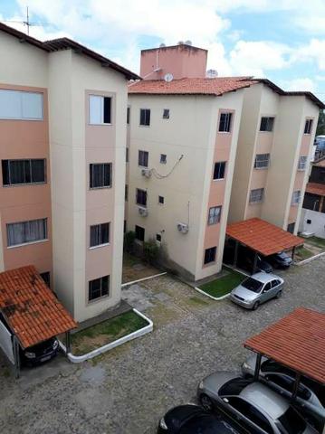 Residencial Damas Apartamento com 2 quartos Próx Av João Pessoa - Foto 8