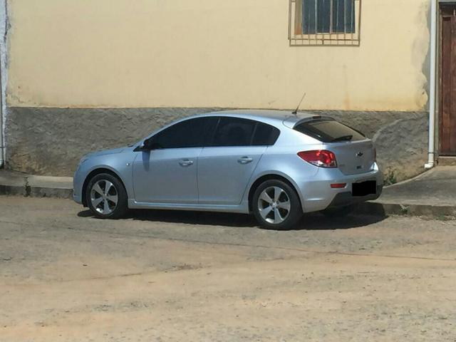 Cruze LT 1.8 automático 2012