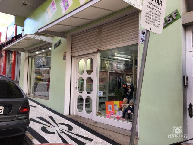 Loja comercial à venda em Centro, Ponta grossa cod:744 - Foto 3