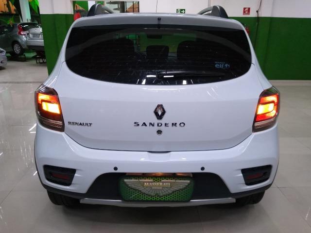 Renault Sandero Stepway Financiamento Sem Entrada Venha Conferir !! - Foto 11
