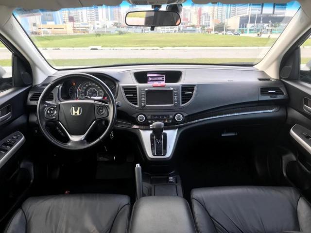CR-V EXL 2.0 16V 4WD/2.0 Flexone Aut. - Foto 10