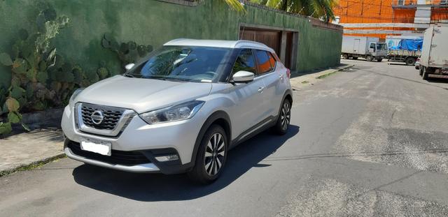 Nissan Kicks - ótimo estado