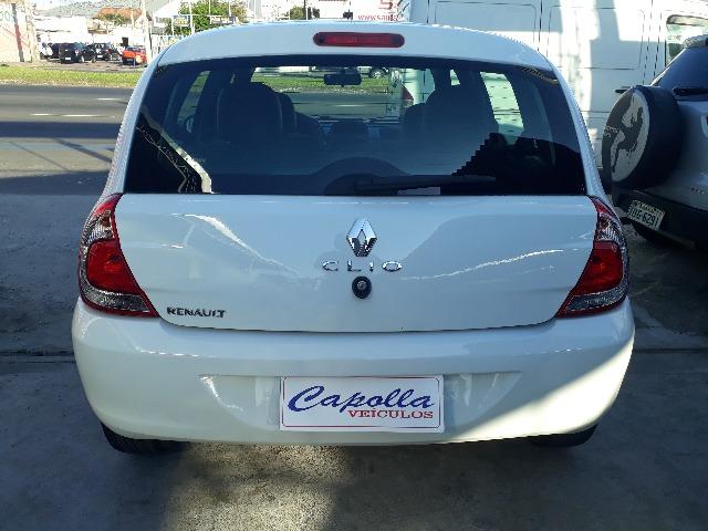 Renault clio Expression 2014 4p - Foto 4