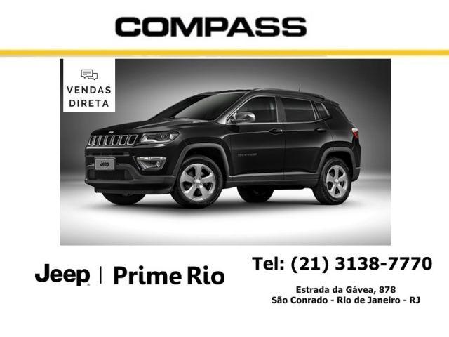 JEEP COMPASS LIMITED AT9 4X4 2.0 16V