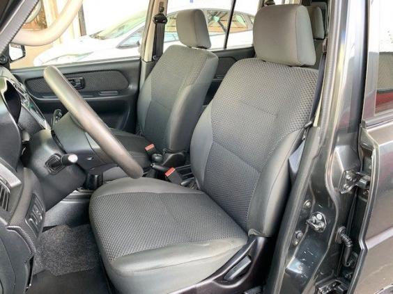 MITSUBISHI PAJERO TR4 2009/2010 2.0 4X4 16V FLEX 4P MANUAL - Foto 13