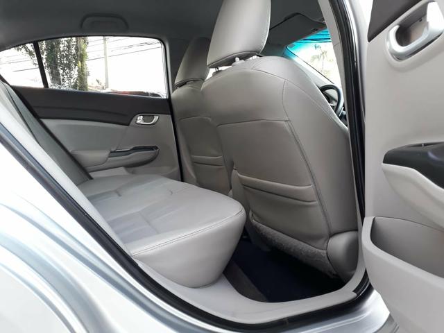 Civic LXR 2.0 Completo ano 2014 * Câmbio Automático * LINDO - Foto 13