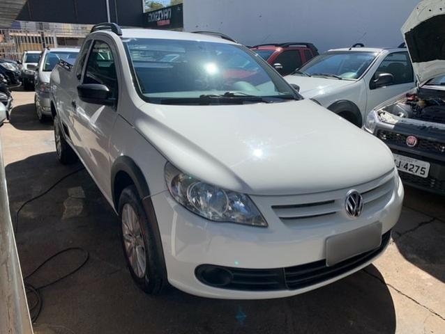 Volkswagen Saveiro 1.6 CE 2010\11 - Foto 2