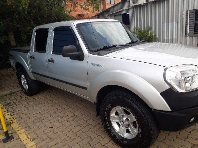 Ford ranger 3.0 cabine dupla 4x4 diesel xl - Foto 12