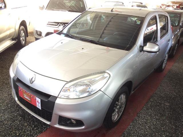 Renault Sandero 1.6 Expression - 2013 Completo! (22) 2773-3391 - Foto 2